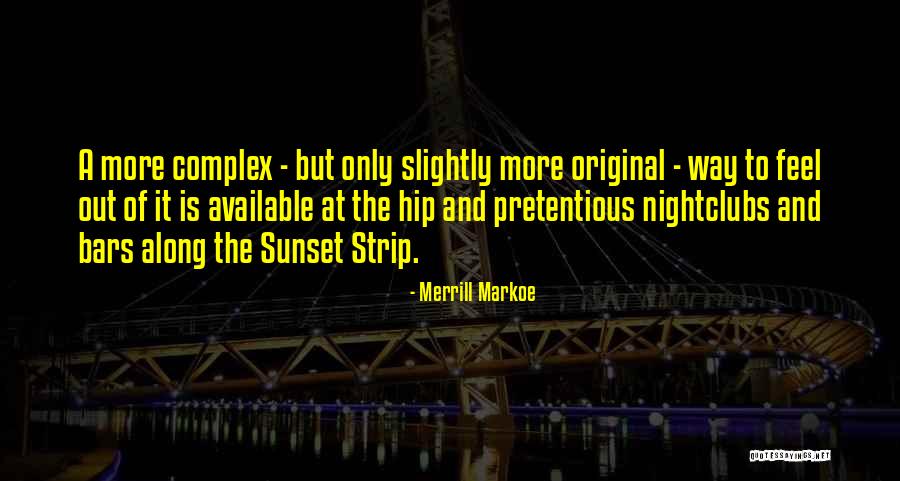 Merrill Markoe Quotes 1024577