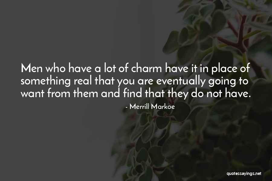 Merrill Markoe Quotes 1051526