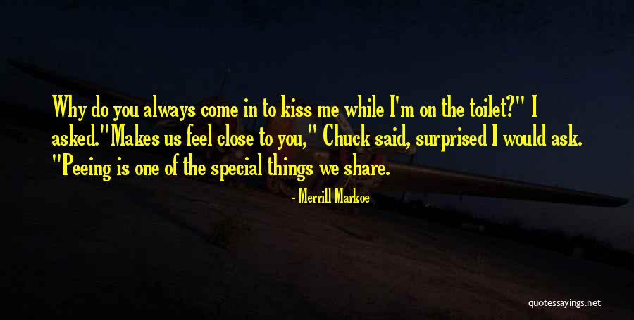 Merrill Markoe Quotes 1870937