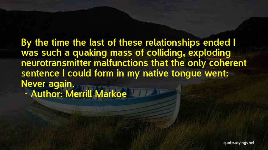 Merrill Markoe Quotes 877369