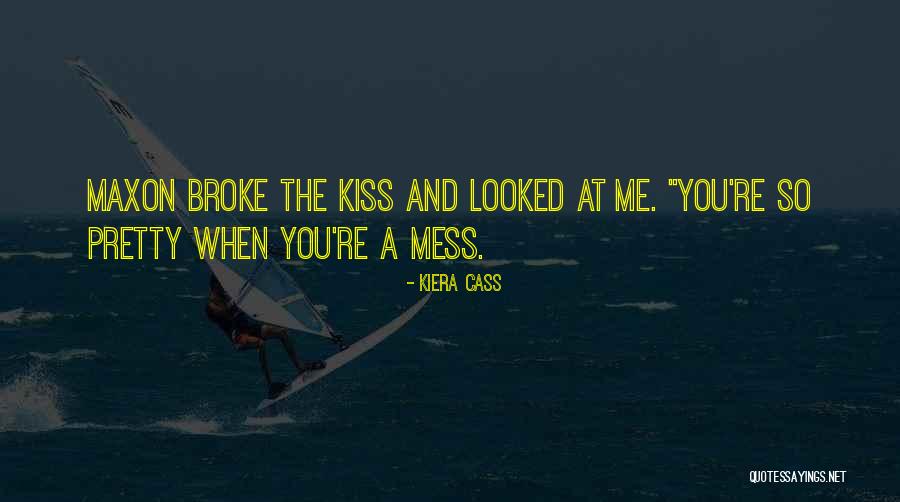 Merrillville Quotes By Kiera Cass Merrillville Quotes By Kiera Cass