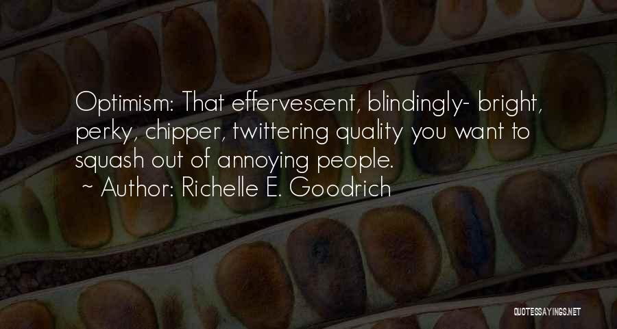 Merriment Quotes By Richelle E. Goodrich