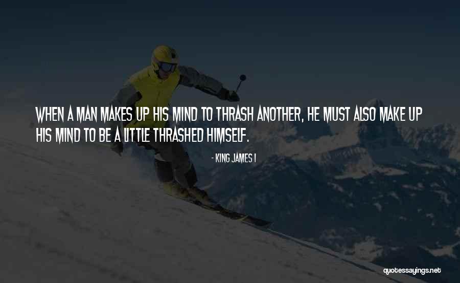 Merriments Quotes By King James I Merriments Quotes By King James I