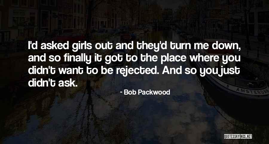 Merrin Melissa Quotes By Bob Packwood Merrin Melissa Quotes By Bob Packwood