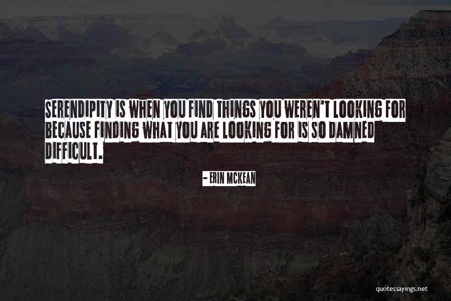 Merrin Melissa Quotes By Erin McKean Merrin Melissa Quotes By Erin McKean