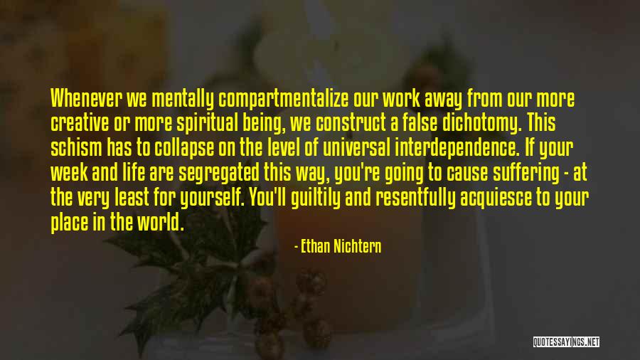 Merrin Melissa Quotes By Ethan Nichtern Merrin Melissa Quotes By Ethan Nichtern