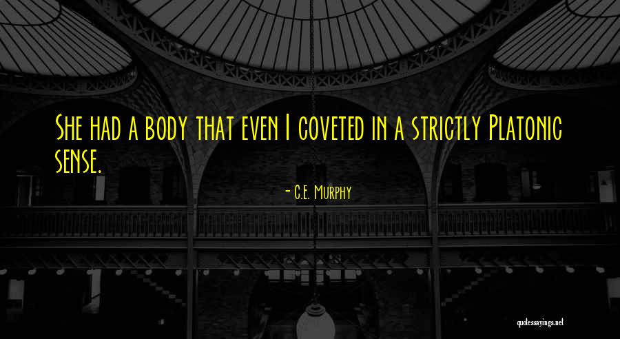 Merrington Park Quotes By C.E. Murphy Merrington Park Quotes By C.E. Murphy