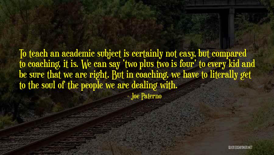 Merrins Dance Quotes By Joe Paterno Merrins Dance Quotes By Joe Paterno