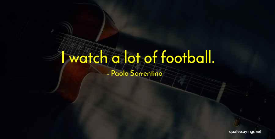 Merrique Sainte Quotes By Paolo Sorrentino Merrique Sainte Quotes By Paolo Sorrentino