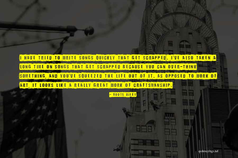Merrison Garment Quotes By Boots Riley Merrison Garment Quotes By Boots Riley