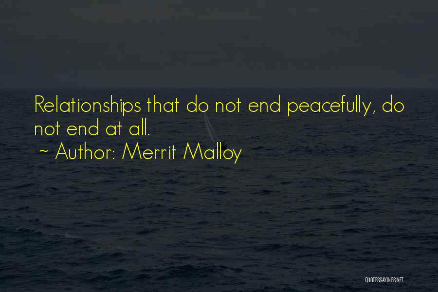 Merrit Malloy Quotes 314351