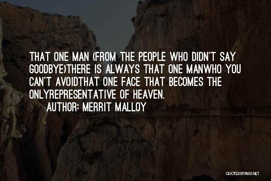 Merrit Malloy Quotes 611508