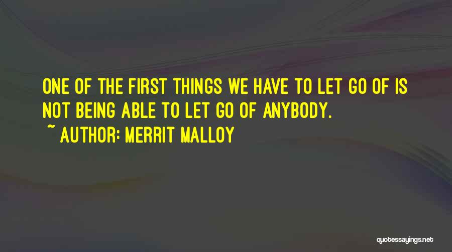 Merrit Malloy Quotes 942847