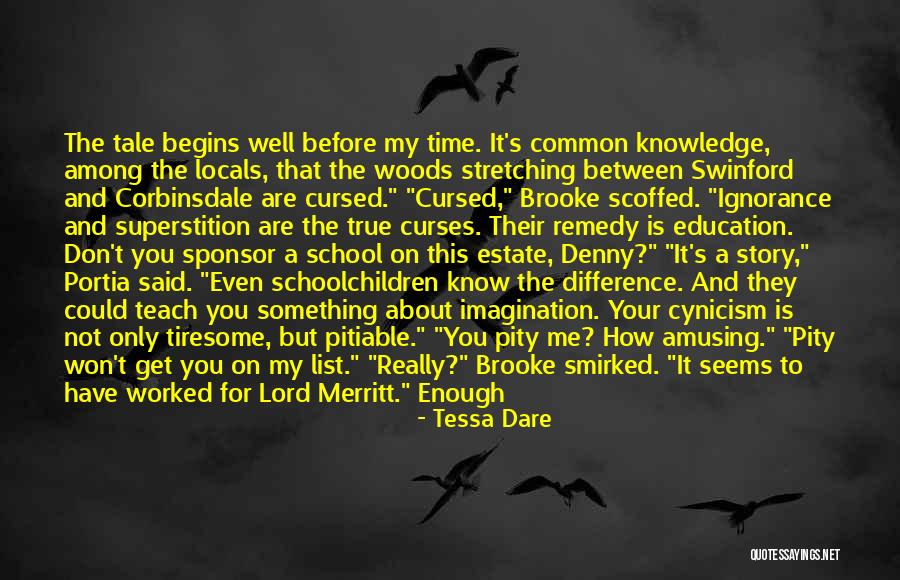 Merritt Quotes By Tessa Dare Merritt Quotes By Tessa Dare