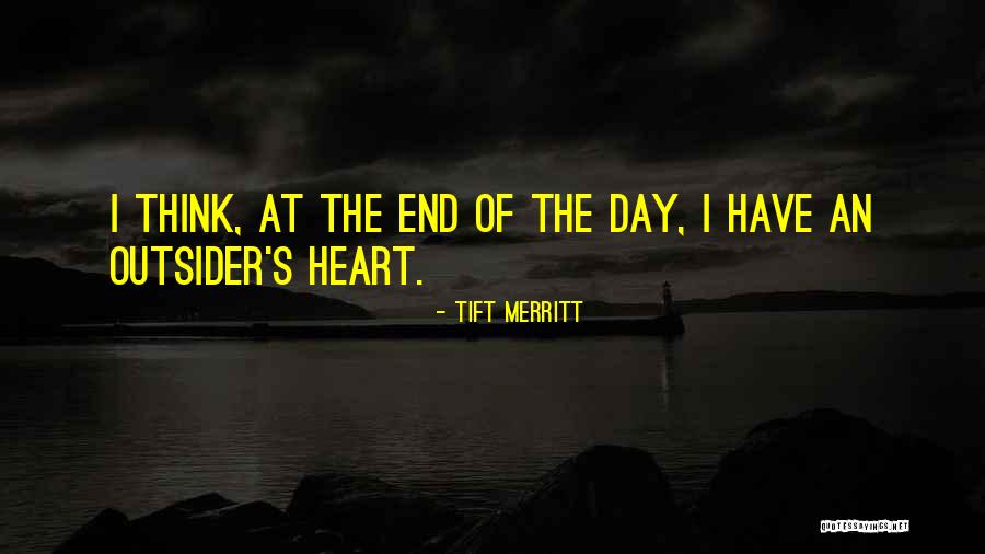 Merritt Quotes By Tift Merritt Merritt Quotes By Tift Merritt