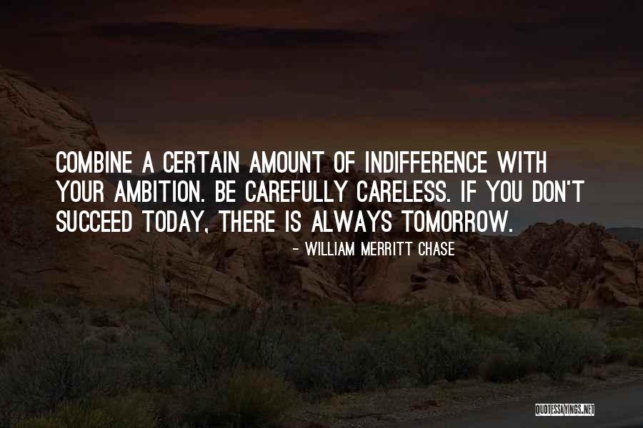 Merritt Quotes By William Merritt Chase Merritt Quotes By William Merritt Chase