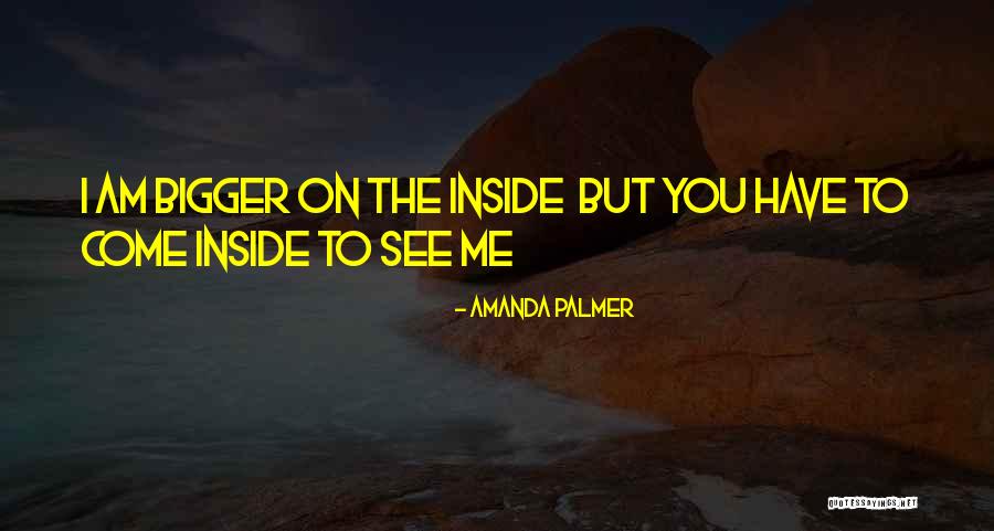 Merritte Mellion Quotes By Amanda Palmer Merritte Mellion Quotes By Amanda Palmer