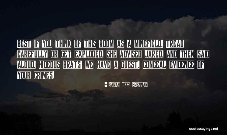 Merriwell Quotes By Sarah Rees Brennan Merriwell Quotes By Sarah Rees Brennan