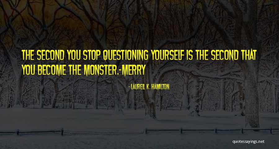 Merry Gentry Quotes By Laurell K. Hamilton Merry Gentry Quotes By Laurell K. Hamilton