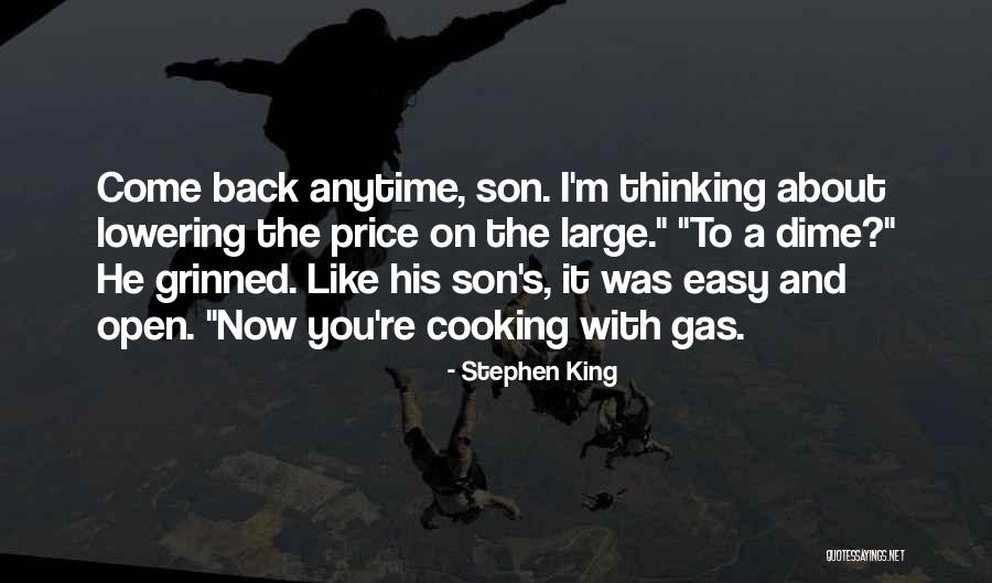 Merryweather Foam Quotes By Stephen King Merryweather Foam Quotes By Stephen King