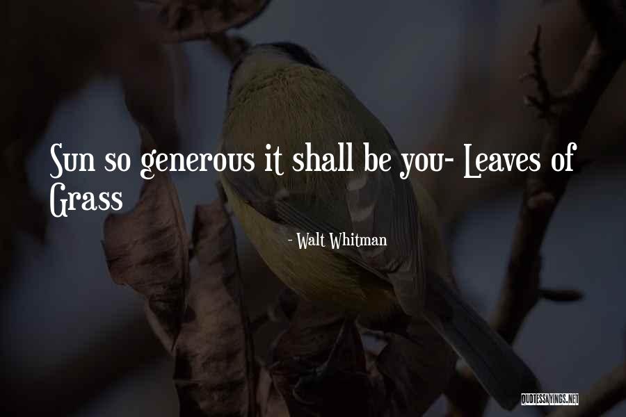 Merscher Versus Quotes By Walt Whitman Merscher Versus Quotes By Walt Whitman