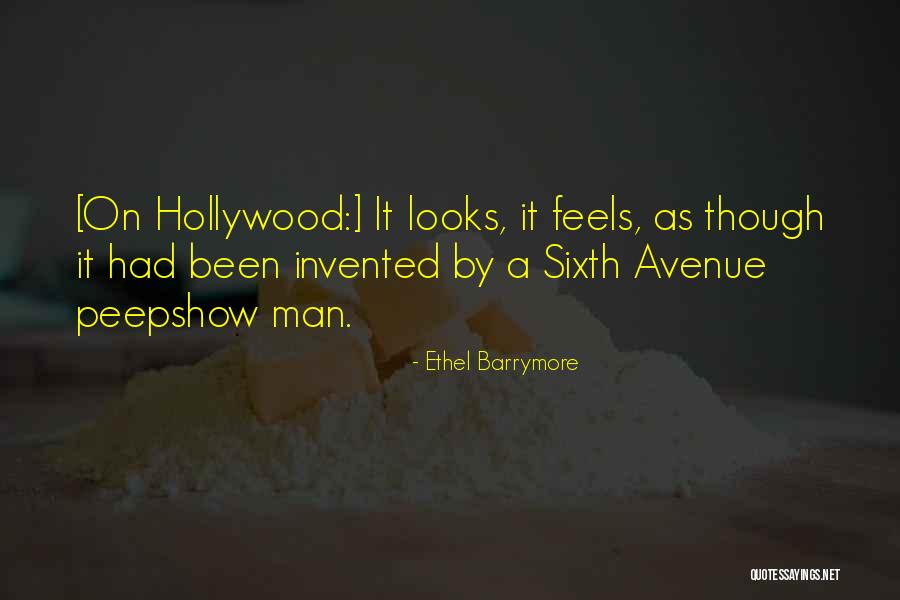 Merseburger Quotes By Ethel Barrymore Merseburger Quotes By Ethel Barrymore