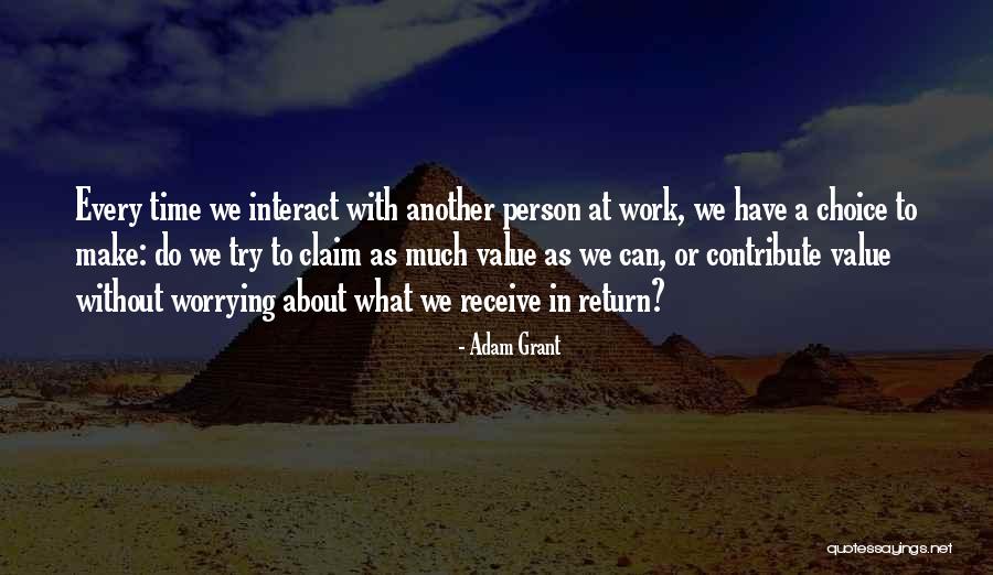 Merseburger Zauberspr Che Quotes By Adam Grant Merseburger Zauberspr Che Quotes By Adam Grant