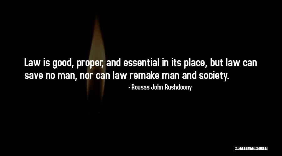 Mersedeh Akhoondan Quotes By Rousas John Rushdoony Mersedeh Akhoondan Quotes By Rousas John Rushdoony