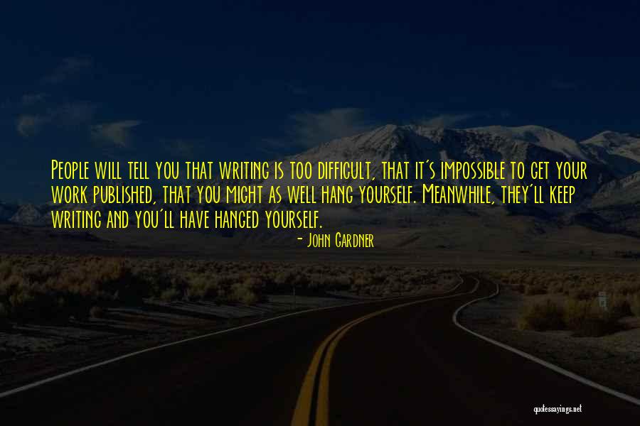 Mersedeh Bahr Quotes By John Gardner Mersedeh Bahr Quotes By John Gardner