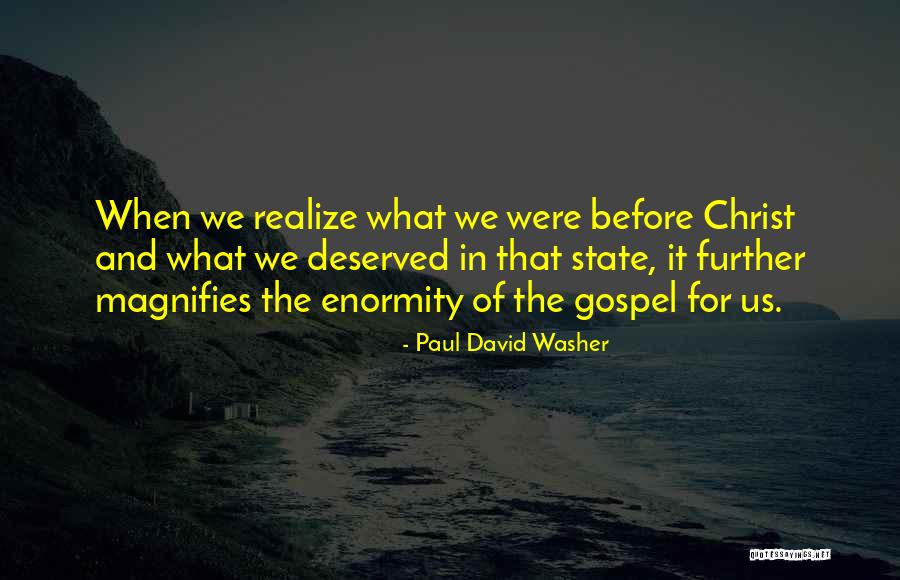 Mersen Usa Quotes By Paul David Washer Mersen Usa Quotes By Paul David Washer