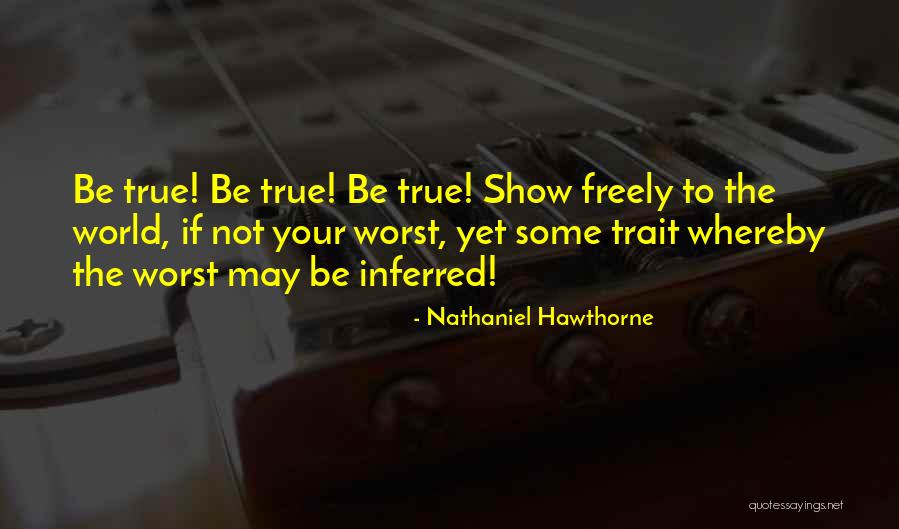 Mersey Ferry Quotes By Nathaniel Hawthorne