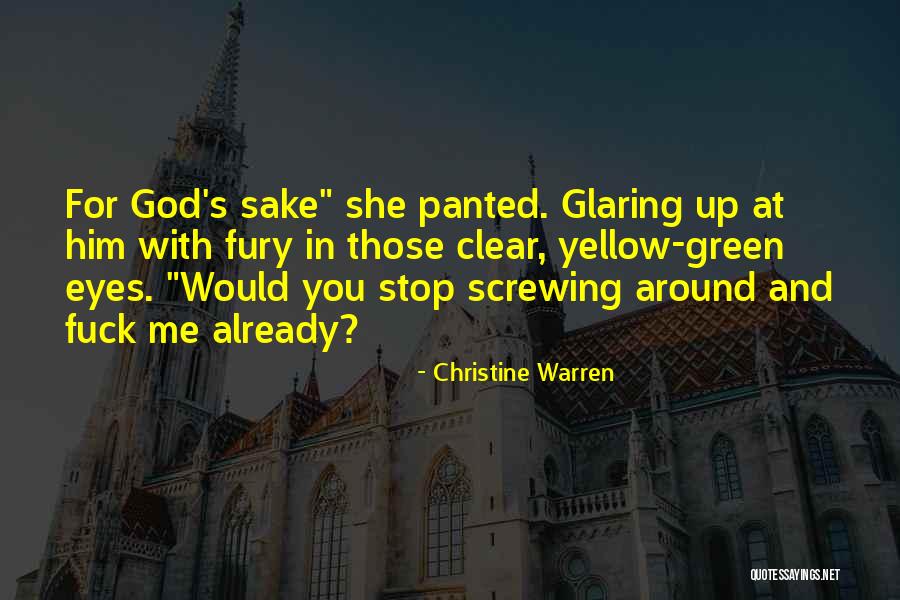 Mersha Disease Quotes By Christine Warren Mersha Disease Quotes By Christine Warren