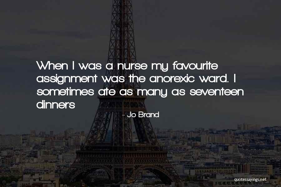 Mershal Movie Quotes By Jo Brand Mershal Movie Quotes By Jo Brand