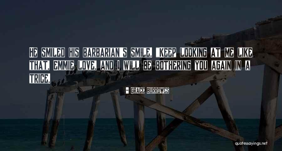 Mershaq Quotes By Grace Burrowes Mershaq Quotes By Grace Burrowes