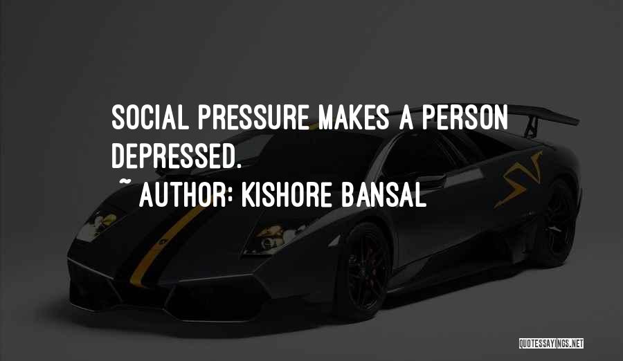 Mershawn Classic Cars Quotes By Kishore Bansal