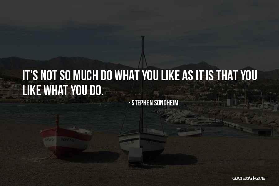 Mersida Beskovic Quotes By Stephen Sondheim Mersida Beskovic Quotes By Stephen Sondheim