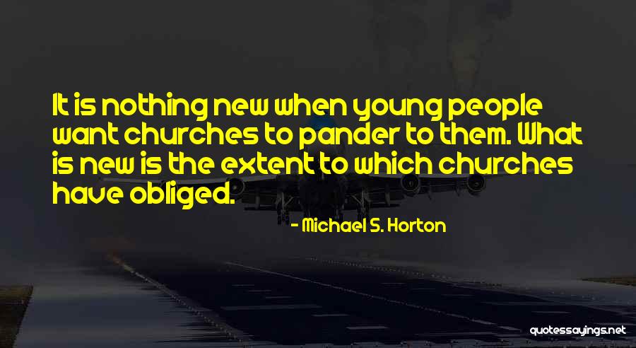 Mersini Paros Quotes By Michael S. Horton Mersini Paros Quotes By Michael S. Horton