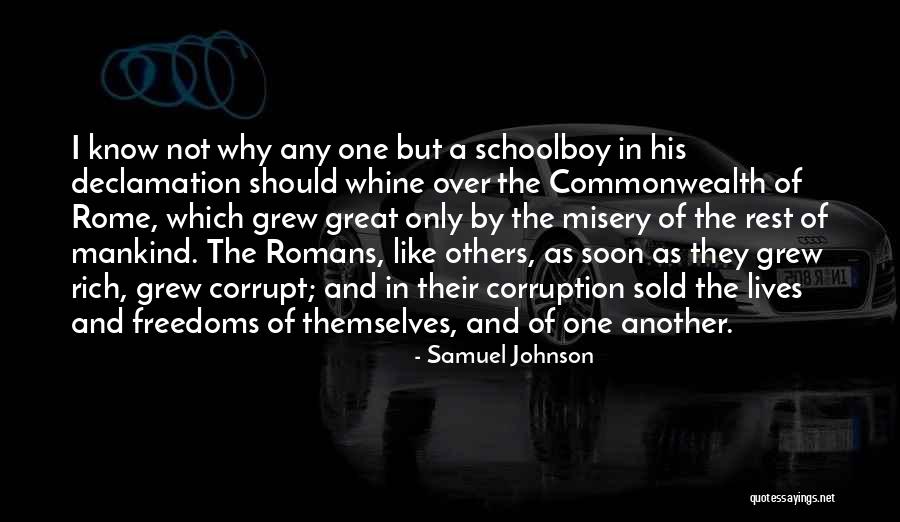 Mersini Paros Quotes By Samuel Johnson Mersini Paros Quotes By Samuel Johnson