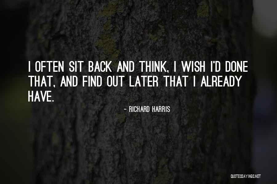 Mersino Dewatering Quotes By Richard Harris Mersino Dewatering Quotes By Richard Harris