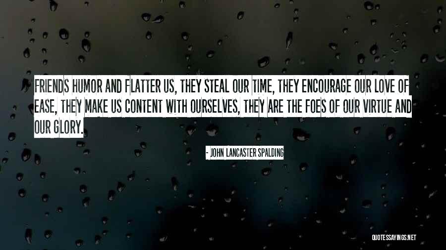 Mersinol Quotes By John Lancaster Spalding Mersinol Quotes By John Lancaster Spalding