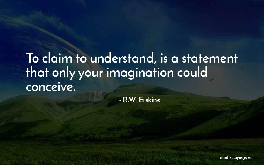 Merston Quotes By R.W. Erskine Merston Quotes By R.W. Erskine