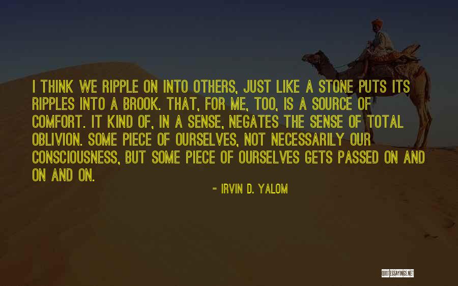 Merszi Quotes By Irvin D. Yalom Merszi Quotes By Irvin D. Yalom