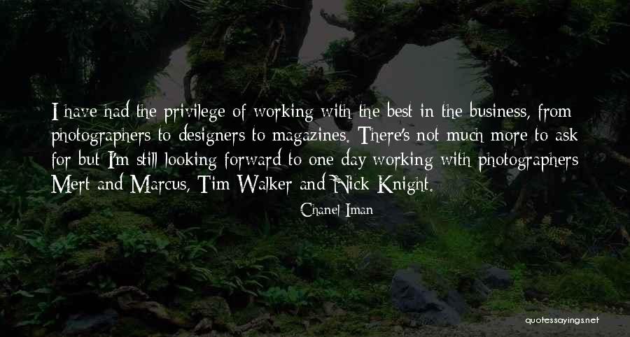 Mert Quotes By Chanel Iman Mert Quotes By Chanel Iman