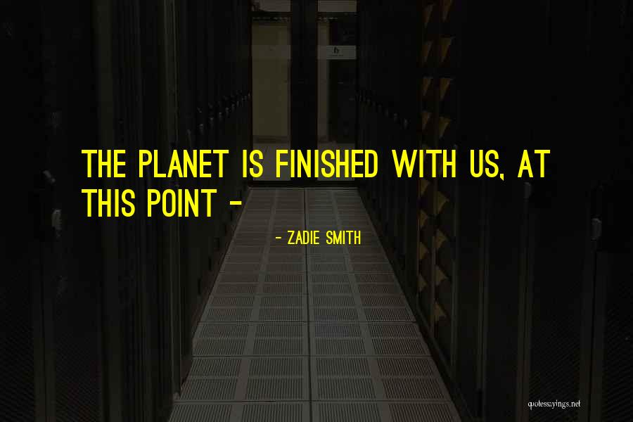 Mert Quotes By Zadie Smith Mert Quotes By Zadie Smith