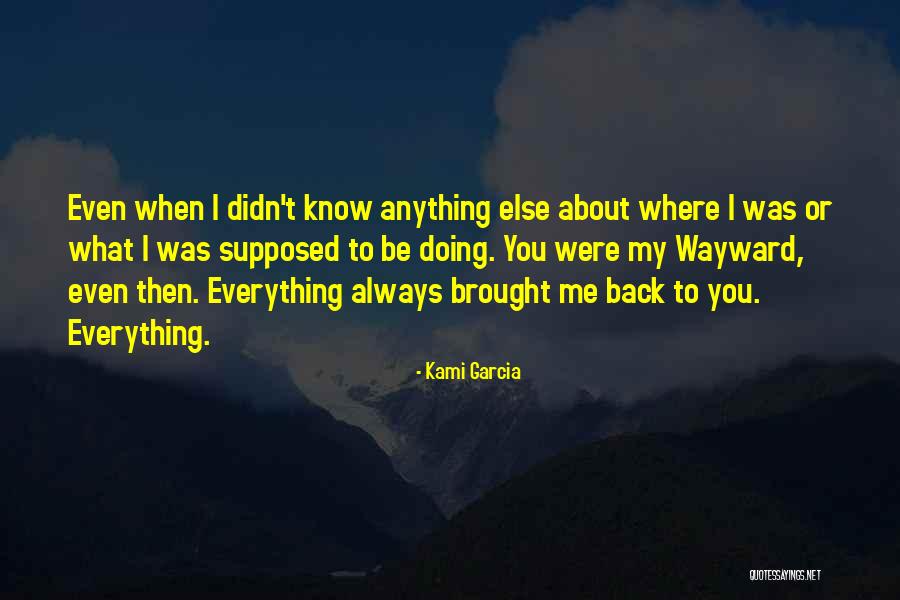 Mertal Quotes By Kami Garcia Mertal Quotes By Kami Garcia