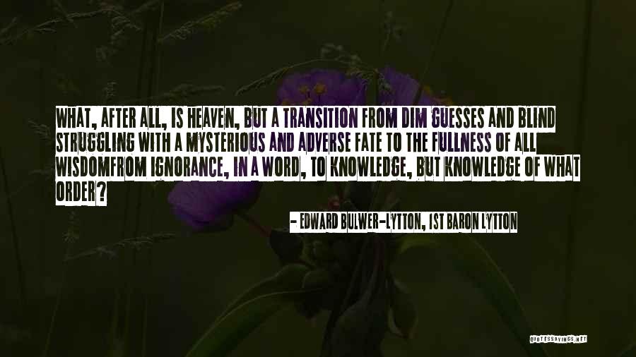 Mertcan Karadeniz Quotes By Edward Bulwer-Lytton, 1st Baron Lytton Mertcan Karadeniz Quotes By Edward Bulwer-Lytton, 1st Baron Lytton