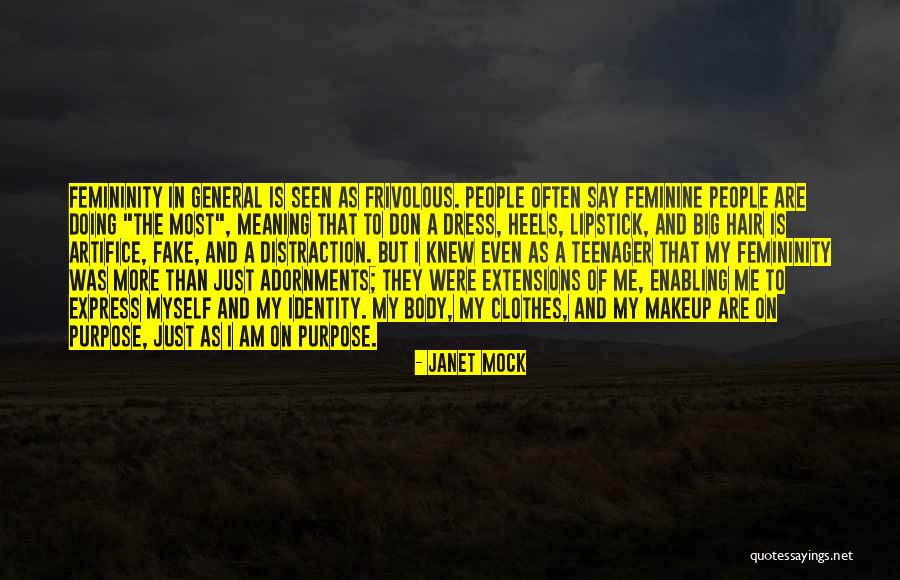Mertoglu Quotes By Janet Mock Mertoglu Quotes By Janet Mock