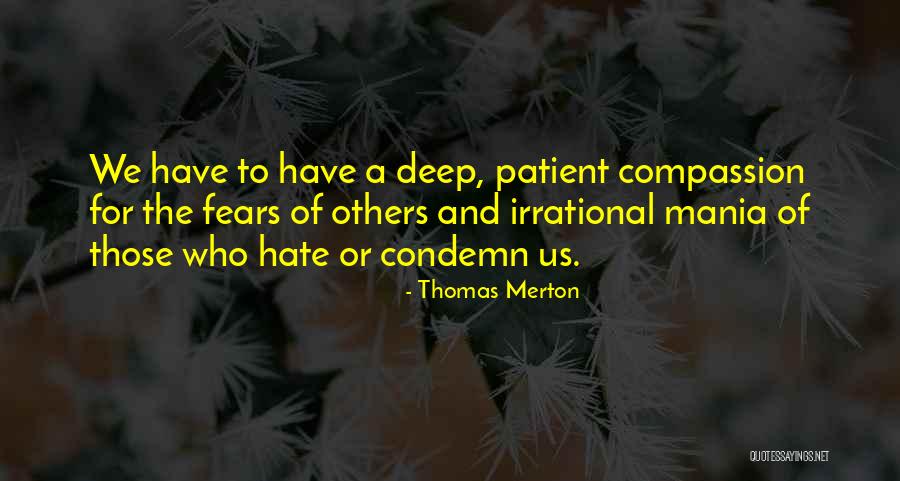 Merton Quotes By Thomas Merton