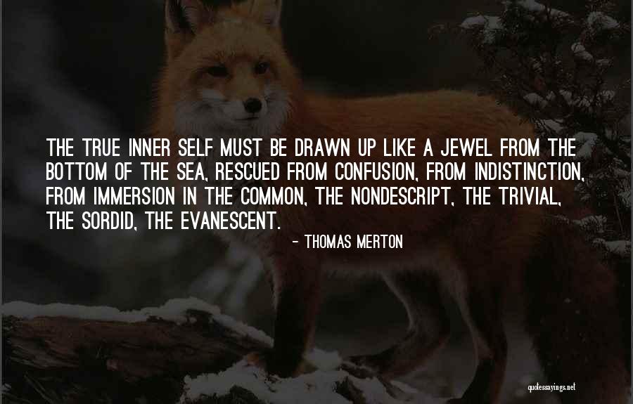 Merton Quotes By Thomas Merton