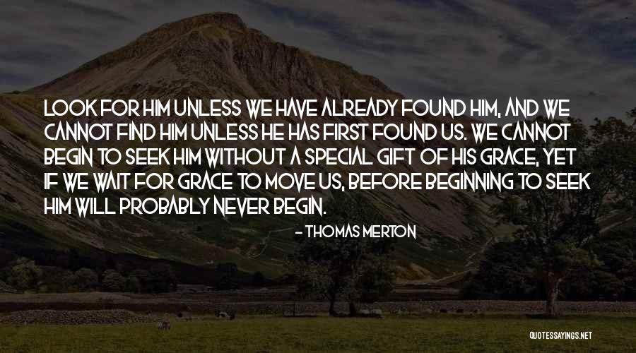 Merton Quotes By Thomas Merton